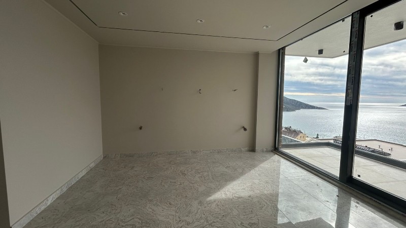 Close to Completion; Sea View Villas for Sale in Kalkan