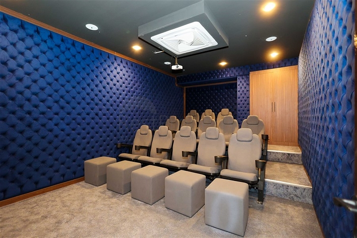 Contemporary Ground Floor Apartment for Sale in Alanya l Kargicak