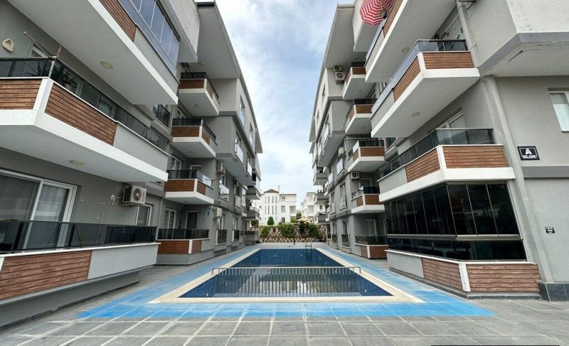 Corner Unit l Ground Floor l Apartment for Sale Didim Town of Aydin City