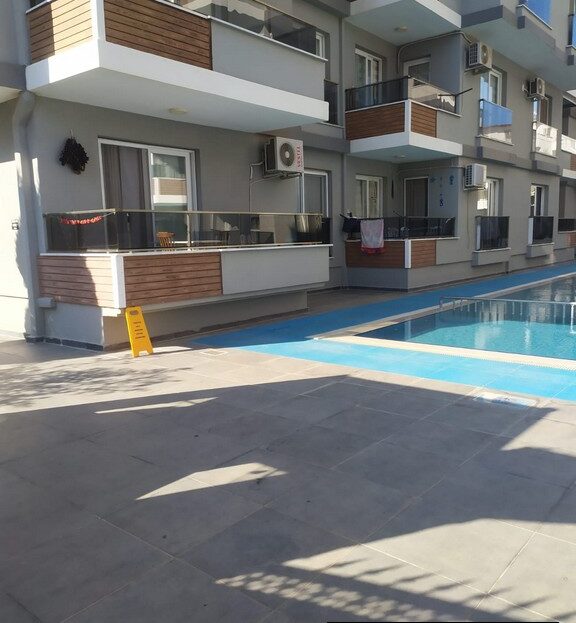 Corner Unit l Ground Floor l Apartment for Sale Didim Town of Aydin City