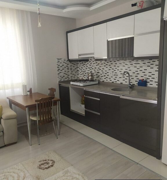 Corner Unit l Ground Floor l Apartment for Sale Didim Town of Aydin City