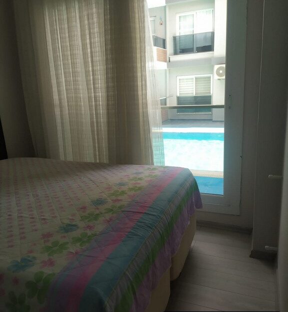 Corner Unit l Ground Floor l Apartment for Sale Didim Town of Aydin City