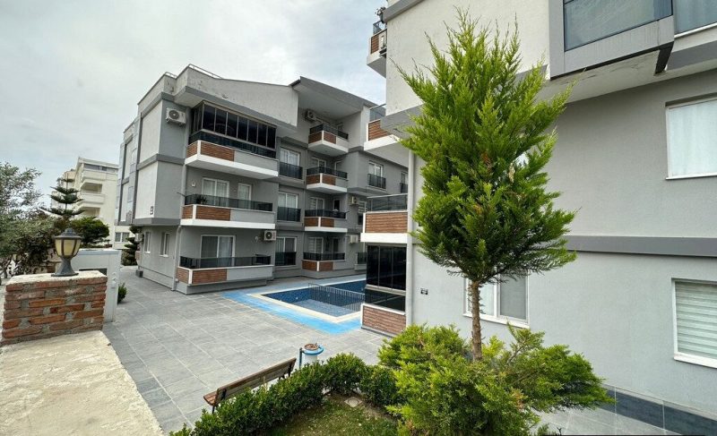 Corner Unit l Ground Floor l Apartment for Sale Didim Town of Aydin City
