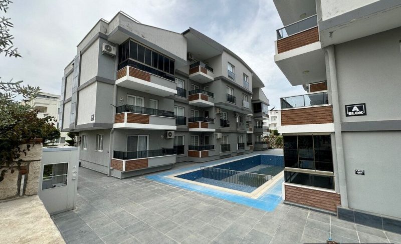 Corner Unit l Ground Floor l Apartment for Sale Didim Town of Aydin City