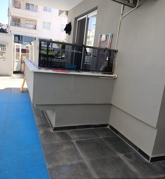Corner Unit l Ground Floor l Apartment for Sale Didim Town of Aydin City