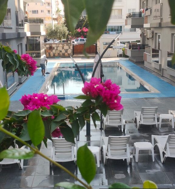 Corner Unit l Ground Floor l Apartment for Sale Didim Town of Aydin City