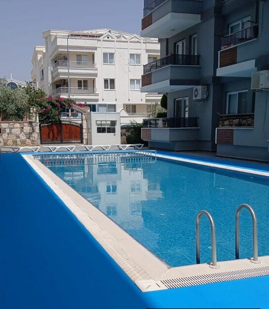 Corner Unit l Ground Floor l Apartment for Sale Didim Town of Aydin City