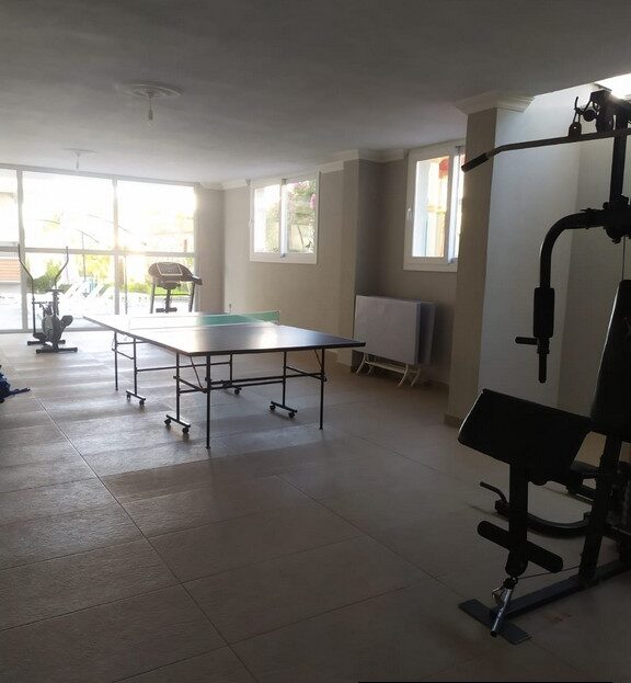 Corner Unit l Ground Floor l Apartment for Sale Didim Town of Aydin City