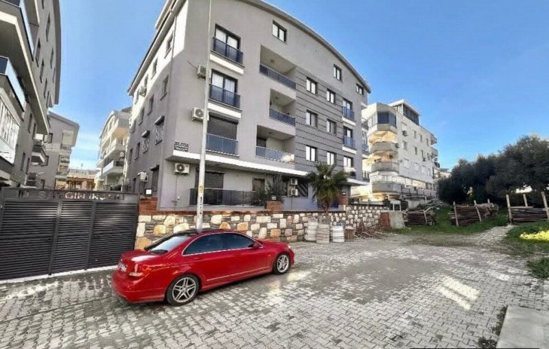Cozy One Bedroom Flat Priced to Sell in Altinkum Didim