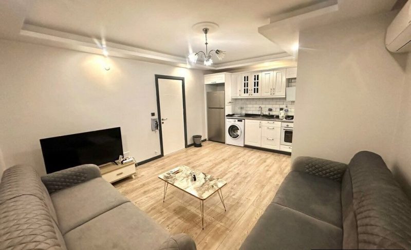 Cozy One Bedroom Flat Priced to Sell in Altinkum Didim