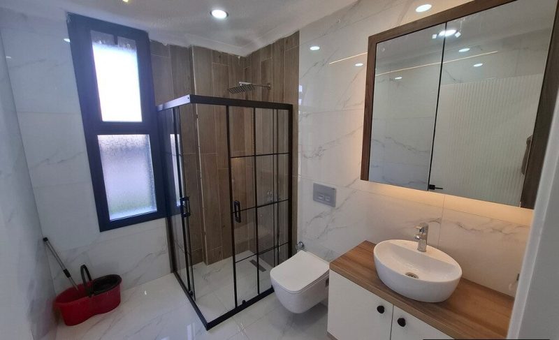 Detached Villa with Pool for Sale in Altinkum Didim Turkey