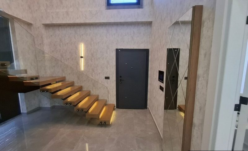 Detached Villa with Pool for Sale in Altinkum Didim Turkey