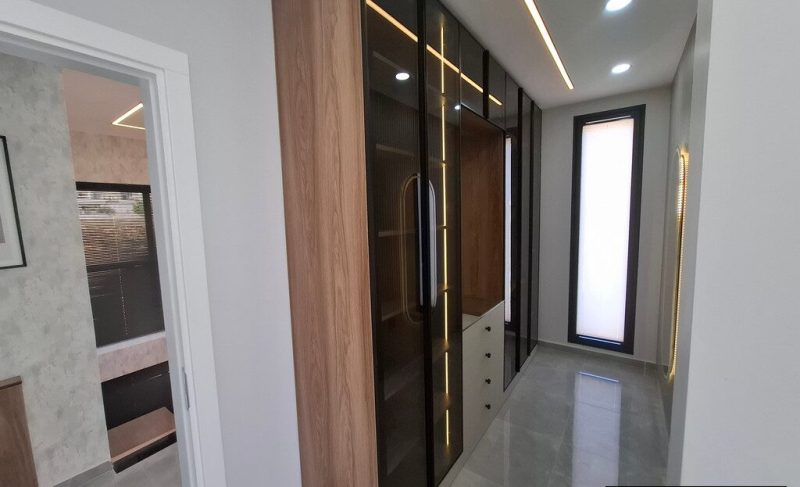 Detached Villa with Pool for Sale in Altinkum Didim Turkey