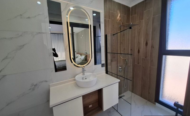 Detached Villa with Pool for Sale in Altinkum Didim Turkey