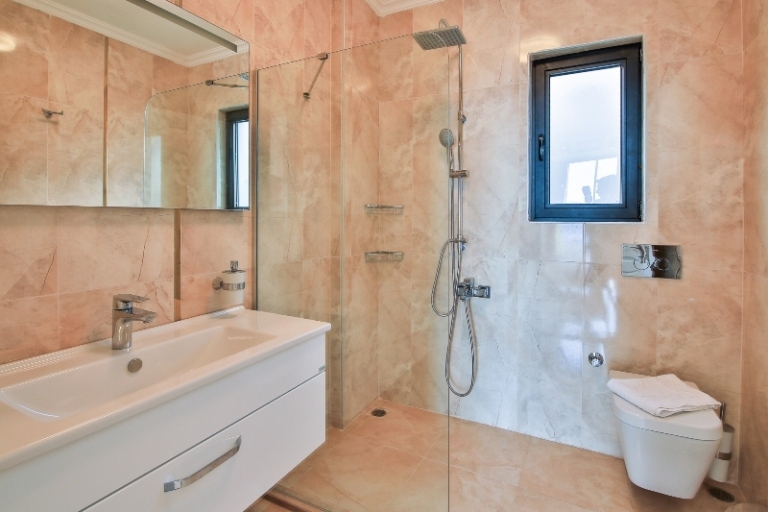 Elegance Kalkan Villa with Amazing Sea Views and Luxury for Sale