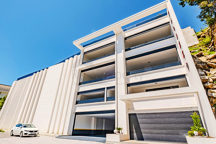 Exclusive Villa with Amazing Sea View for Sale in Kargicak Alanya Turkey