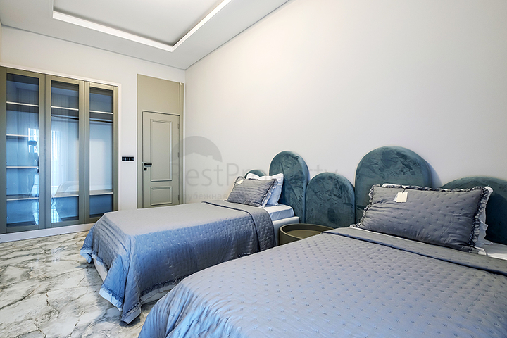 Exclusive Villa with Amazing Sea View for Sale in Kargicak Alanya Turkey