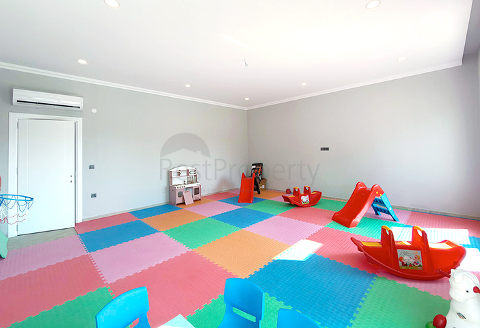 For Rent Alanya; Furnished 1 Bedroom Apartment in Oba Alanya