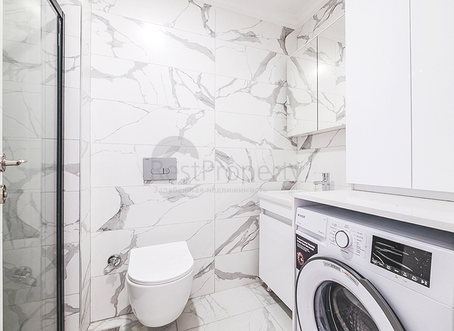 For Rent Alanya; Furnished 1 Bedroom Apartment in Oba Alanya