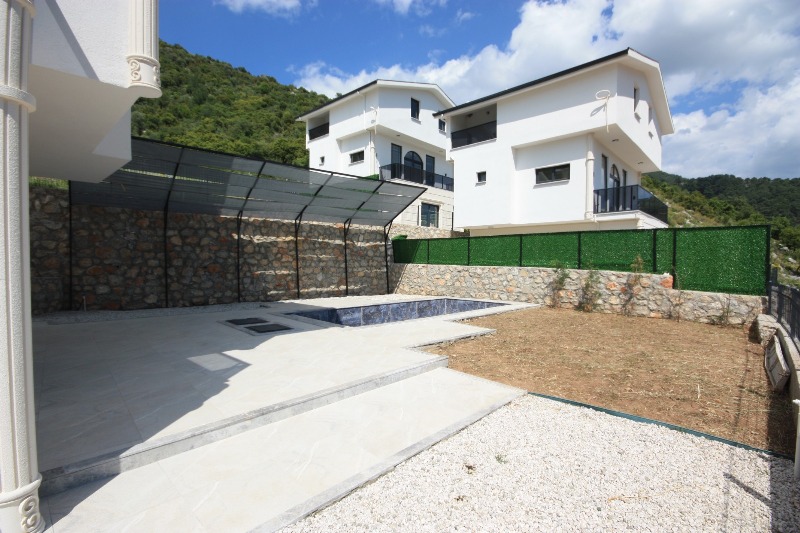 For Sale; Nature View Villa with Private Pool in Uzumlu Fethiye