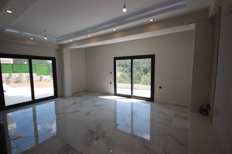 For Sale; Nature View Villa with Private Pool in Uzumlu Fethiye