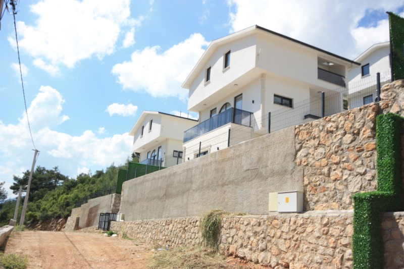 For Sale; Nature View Villa with Private Pool in Uzumlu Fethiye