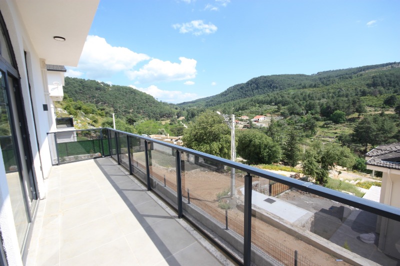 For Sale; Nature View Villa with Private Pool in Uzumlu Fethiye