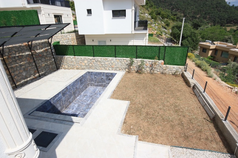 For Sale; Nature View Villa with Private Pool in Uzumlu Fethiye