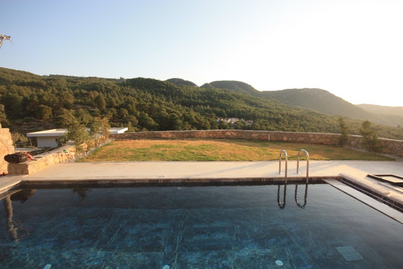 For Sale; Nature View Villa with Private Pool in Uzumlu Fethiye