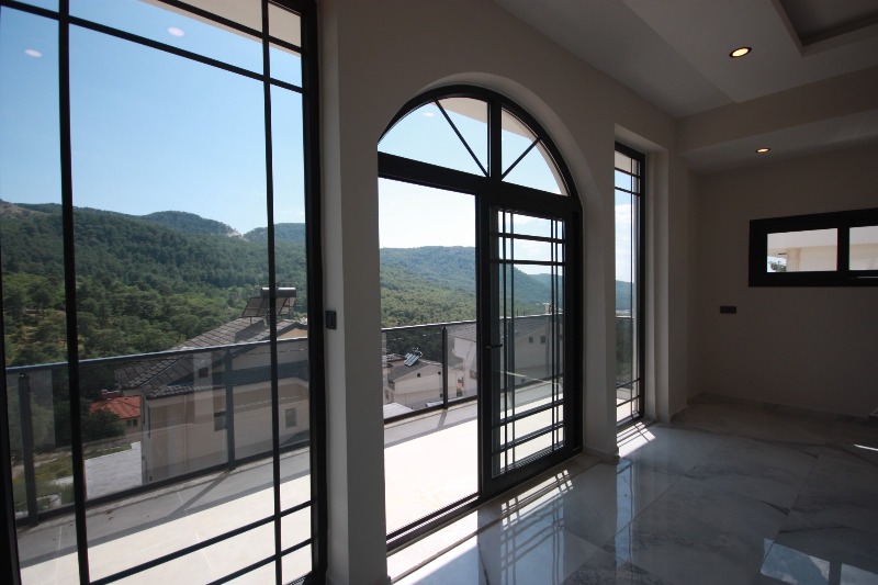 For Sale; Nature View Villa with Private Pool in Uzumlu Fethiye