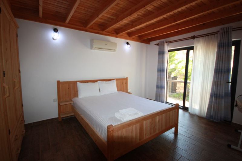 For Sale; Stone Villa with 984sqm Land and Private Pool in Incirkoy Fethiye