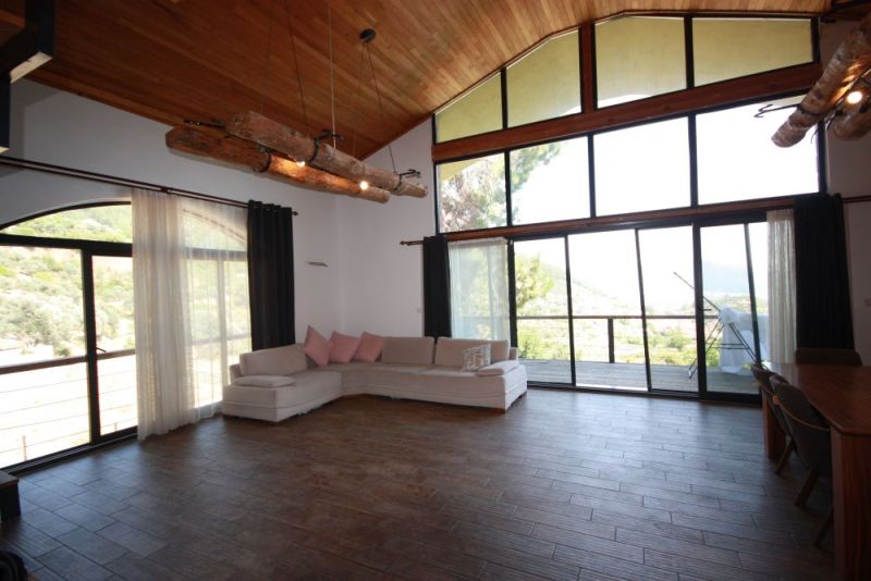 For Sale; Stone Villa with 984sqm Land and Private Pool in Incirkoy Fethiye