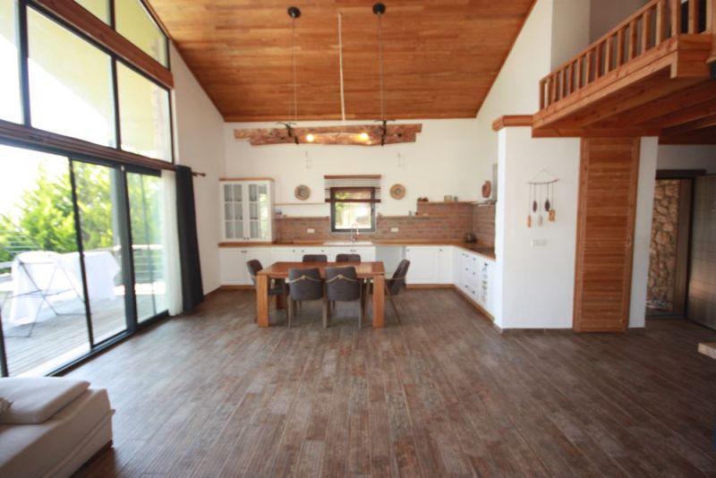 For Sale; Stone Villa with 984sqm Land and Private Pool in Incirkoy Fethiye