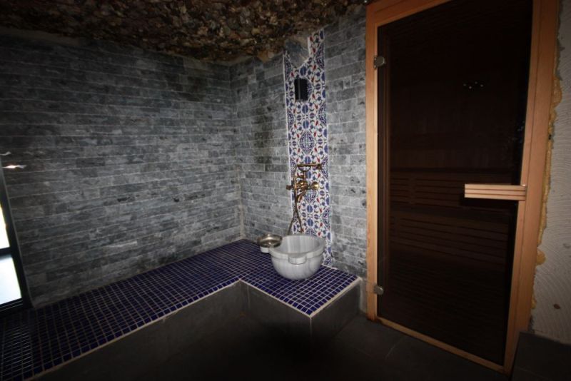 For Sale; Stone Villa with 984sqm Land and Private Pool in Incirkoy Fethiye
