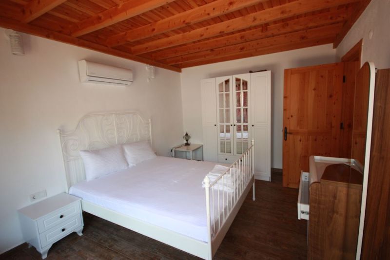 For Sale; Stone Villa with 984sqm Land and Private Pool in Incirkoy Fethiye
