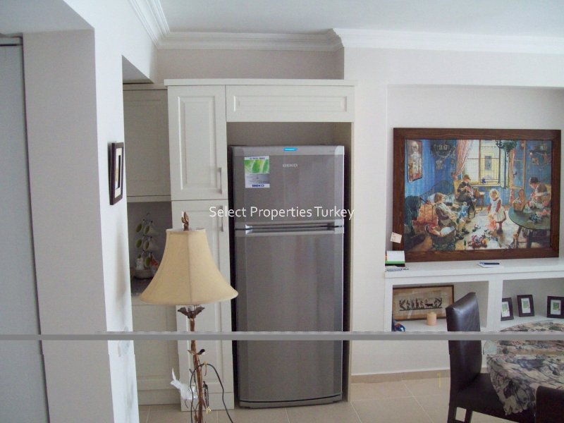 Forest View 4 Bedroom Townhouse for Sale in Gocek Fethiye