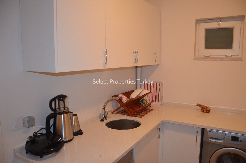 Forest View 4 Bedroom Townhouse for Sale in Gocek Fethiye