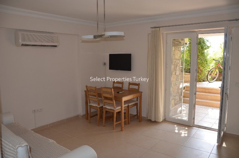 Forest View 4 Bedroom Townhouse for Sale in Gocek Fethiye