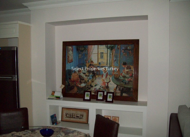 Forest View 4 Bedroom Townhouse for Sale in Gocek Fethiye