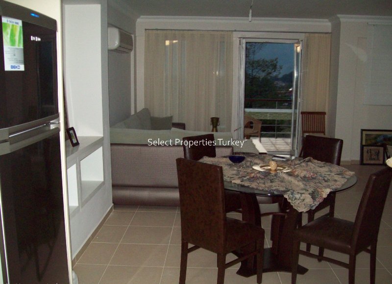 Forest View 4 Bedroom Townhouse for Sale in Gocek Fethiye