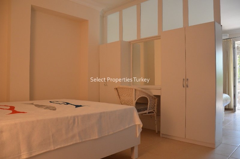 Forest View 4 Bedroom Townhouse for Sale in Gocek Fethiye