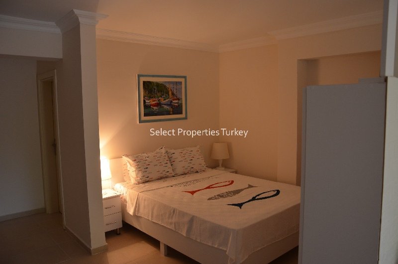 Forest View 4 Bedroom Townhouse for Sale in Gocek Fethiye