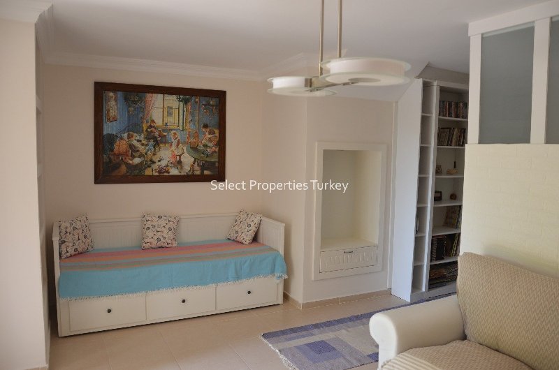 Forest View 4 Bedroom Townhouse for Sale in Gocek Fethiye