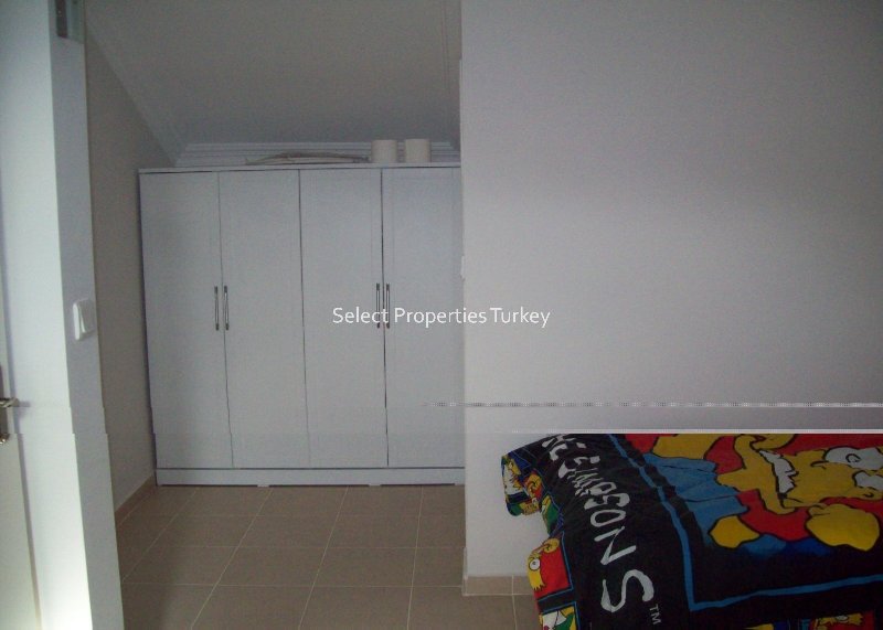 Forest View 4 Bedroom Townhouse for Sale in Gocek Fethiye