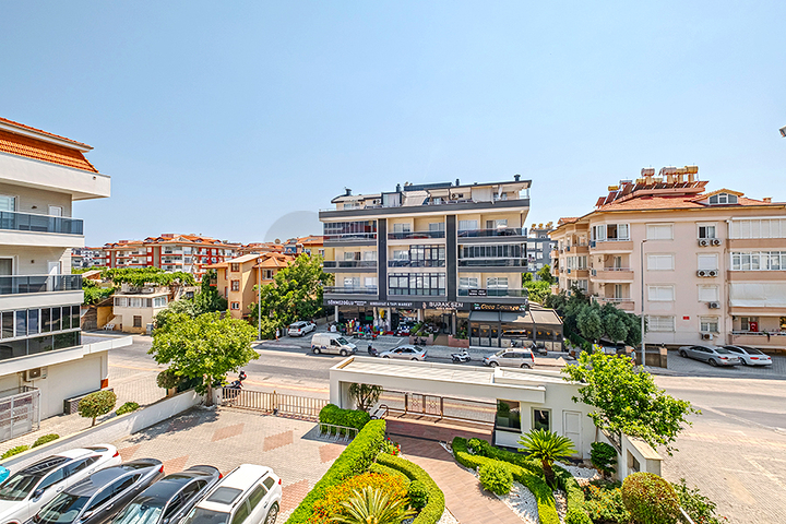 Fully Furnished 2 Bedroom Property for Sale in Tosmur Alanya