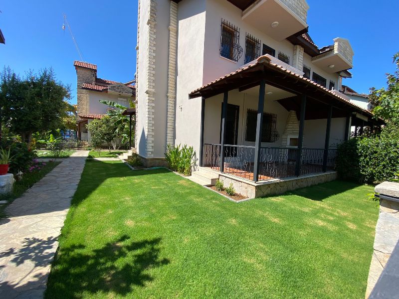 Fully Refurbished Villa Close to Calis Beach Fethiye for Sale