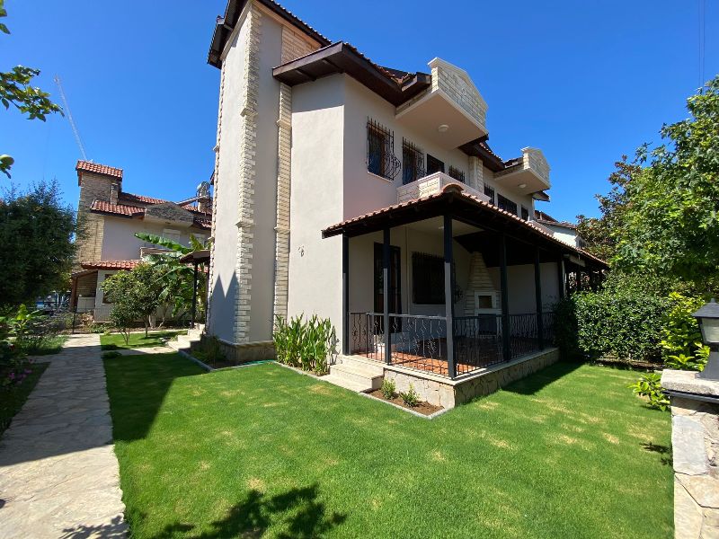 Fully Refurbished Villa Close to Calis Beach Fethiye for Sale