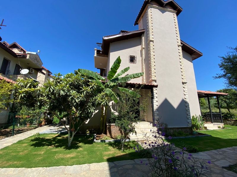 Fully Refurbished Villa Close to Calis Beach Fethiye for Sale