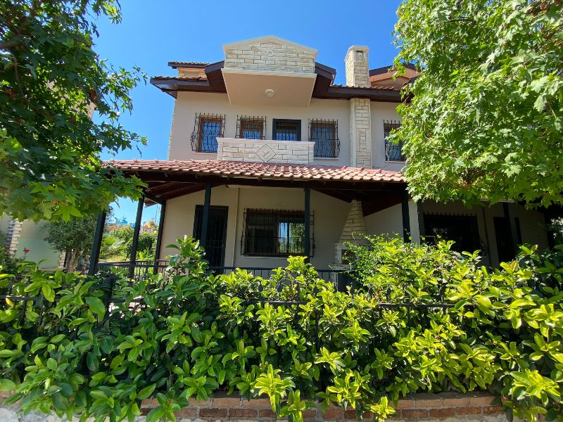 Fully Refurbished Villa Close to Calis Beach Fethiye for Sale