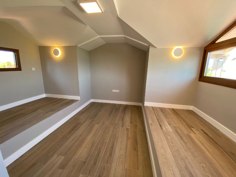 Fully Refurbished Villa Close to Calis Beach Fethiye for Sale